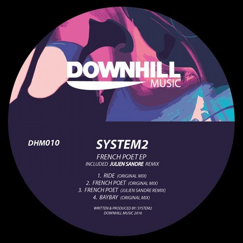 System2 – French Poet EP