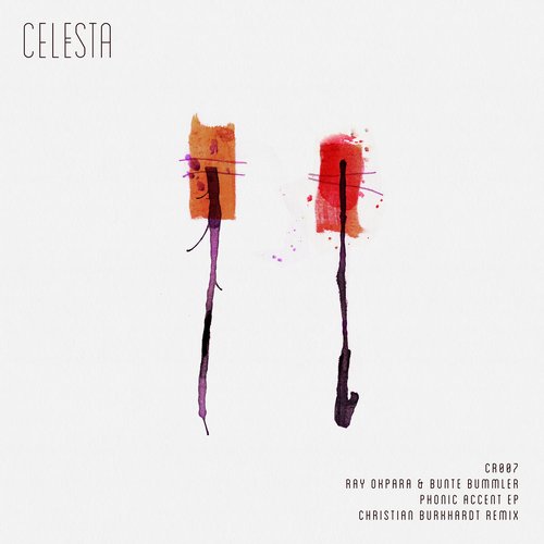 Ray Okpara, Bunte Bummler – Phonic Accent EP