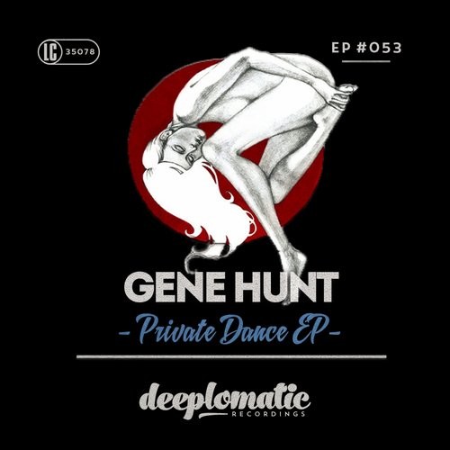 Gene Hunt – Private Dance EP