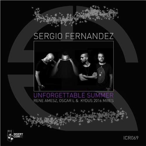 Sergio Fernandez – Unforgettable Summer 2016 Mixes