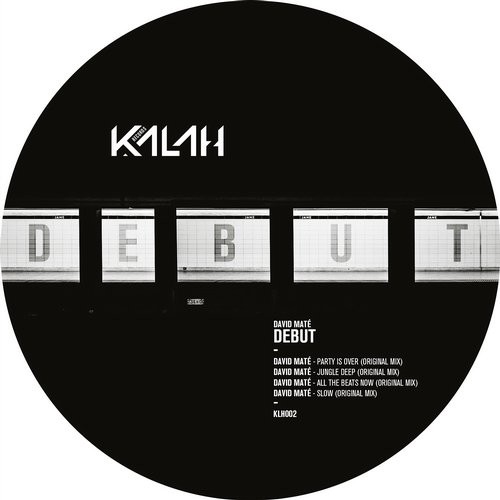David Mate – Debut