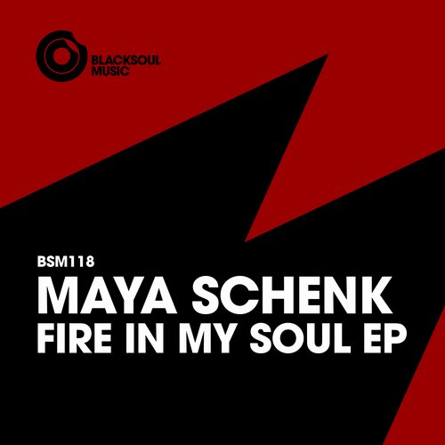 Maya Schenk – Fire In My Soul