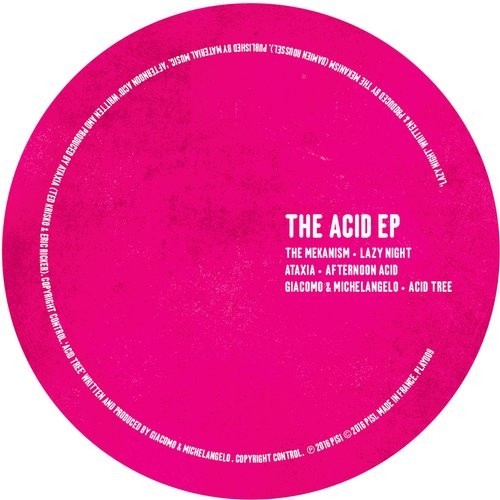 VA – The Acid