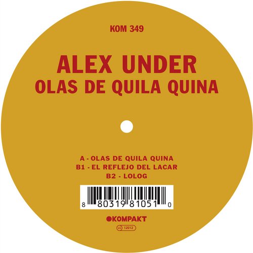 Alex Under – Olas De Quila Quina