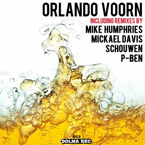 Orlando Voorn – Back With The Funk