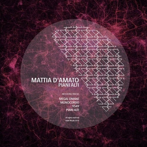 Mattia D’Amato – Piani Alti