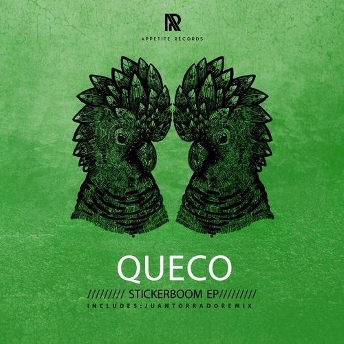 Queco – Stickerboom