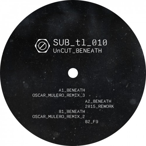Uncut – Beneath EP