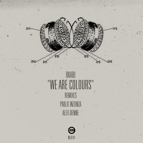 Okabi – We Are Colours