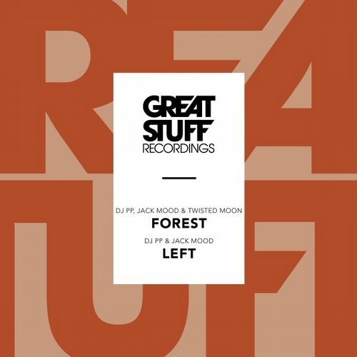 DJ PP, Jack Mood, TWISTED MOON – Forest