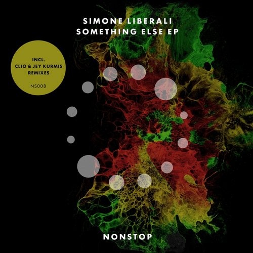 Simone Liberali – Something Else EP