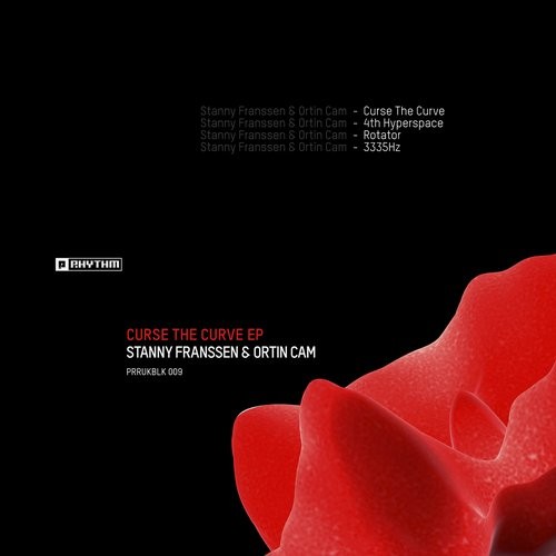 Stanny Franssen, Ortin Cam – Curse The Curve EP