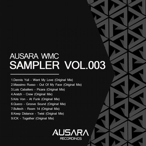Ausara WMC Sampler Volume 3