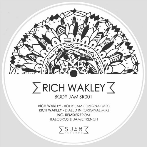 Rich Wakley – Body Jam