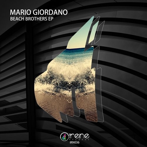 Mario Giordano – Beach Brothers EP