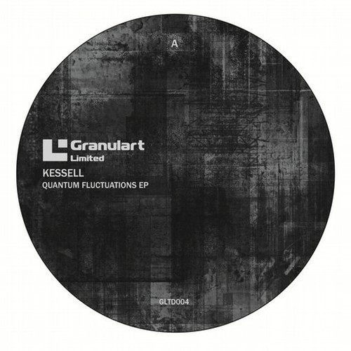 Kessell ‎– Quantum Fluctuations EP