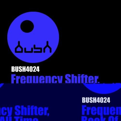 Stanny Franssen, Ortin Cam – Book Of All Time / Frequency Shifter