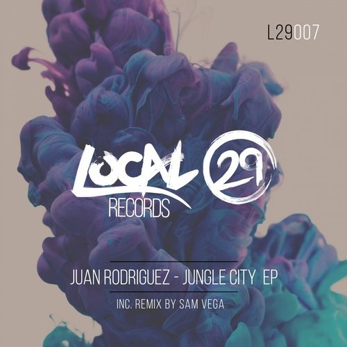 Juan Rodriguez – Jungle City