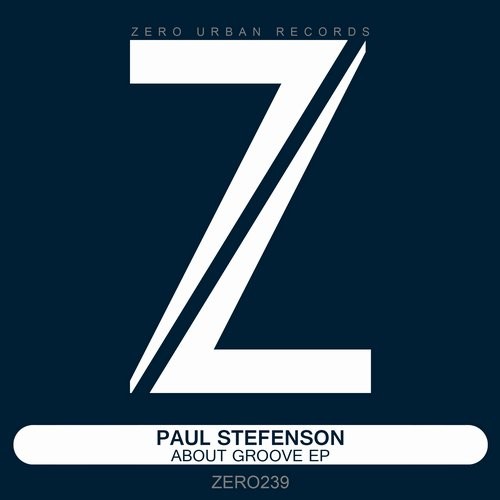 Paul Stefenson – About Groove EP