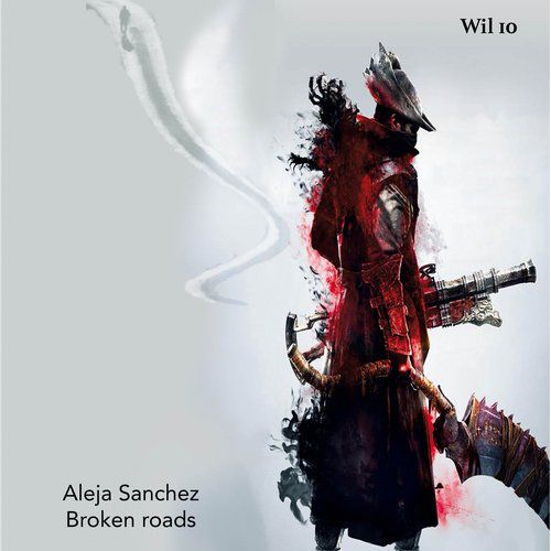 Aleja Sanchez – Broken Roads