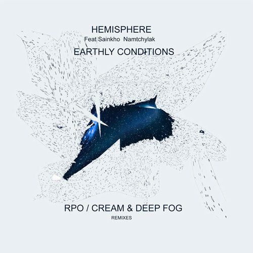 Hemisphere & Sainkho Namtchylak – Earthly Conditions (Remixes)