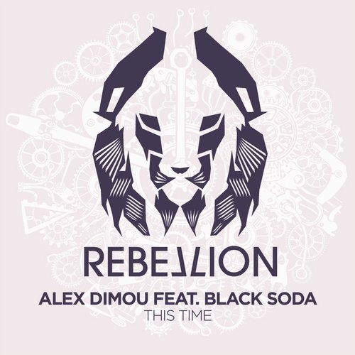 Alex Dimou & Black Soda – This Time