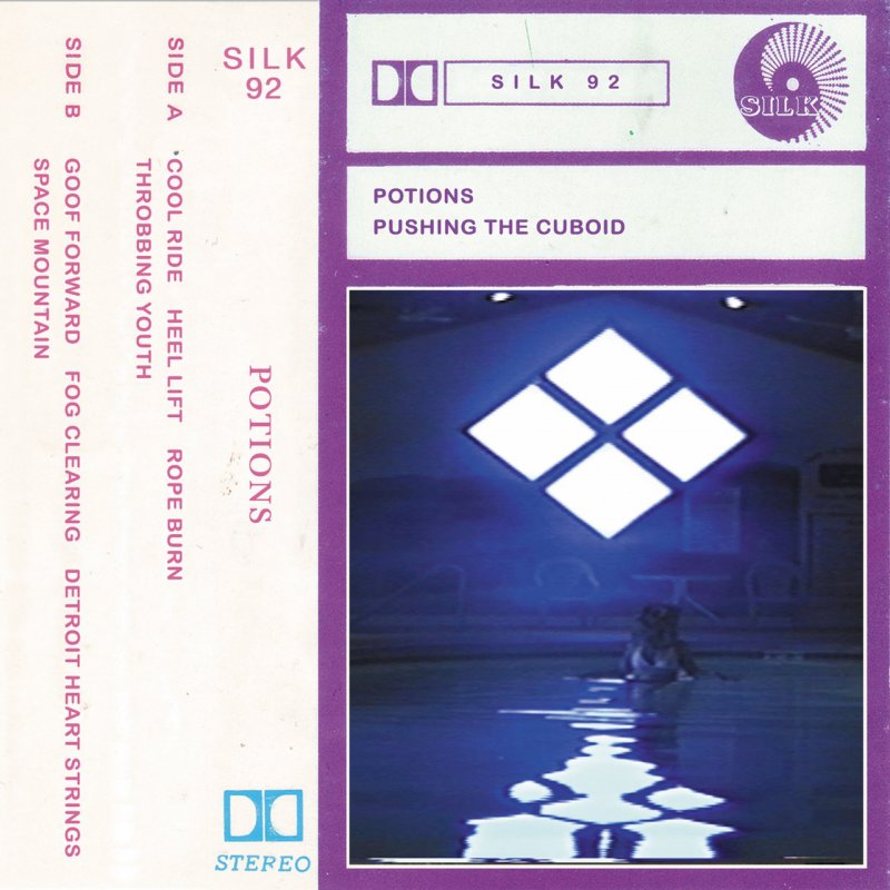 Potions – Pushing The Cuboid