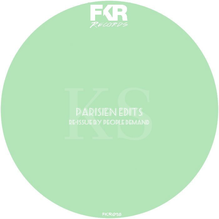 KS French – Parisien Edits (Re-Issue)