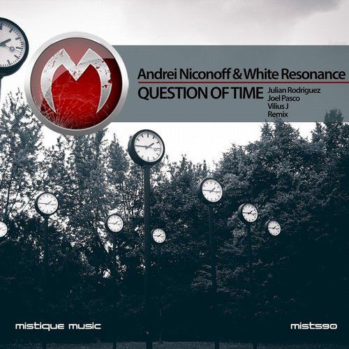 Andrei Niconoff & White Resonance – Question Of Time