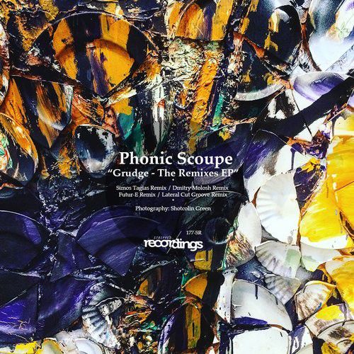Phonic Scoupe – GrudgeThe Remixes