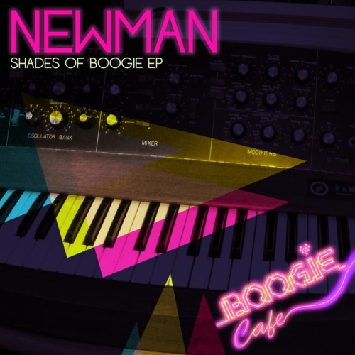 Newman – Shades of Boogie