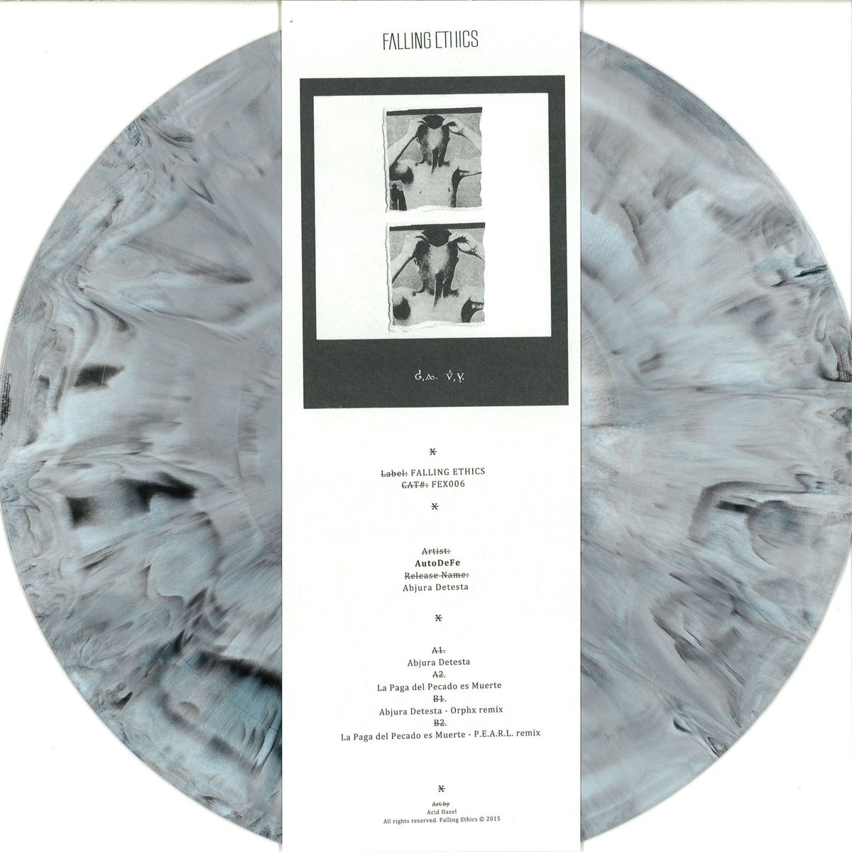 Auto De Fe – Abjura Detesta