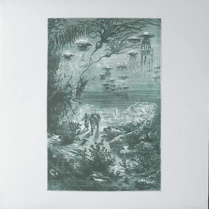 Förster – Aqua Viridis EP