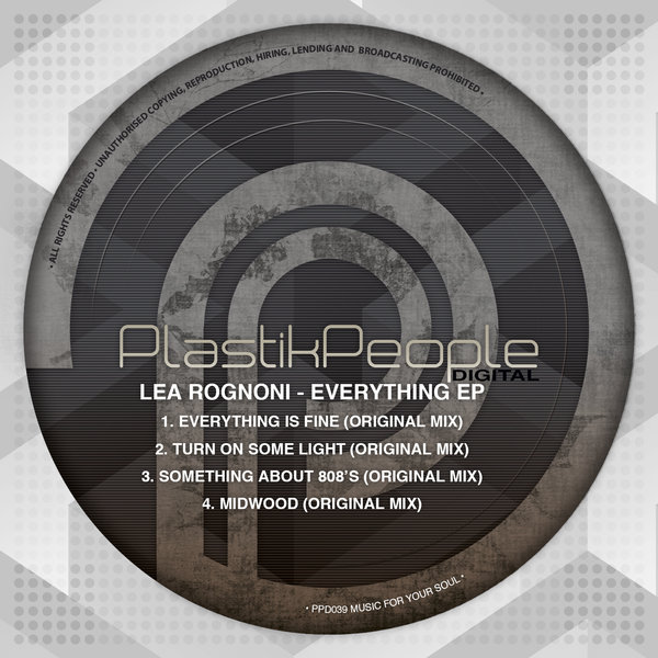 Lea Rognoni – Everything