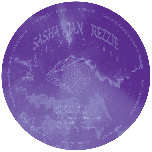 Sasha Jan Rezzie – All My Dreams