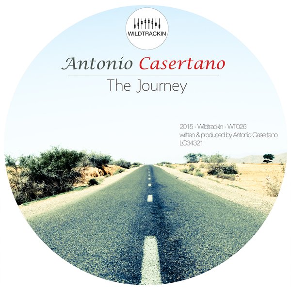 Antonio Casertano – The Journey