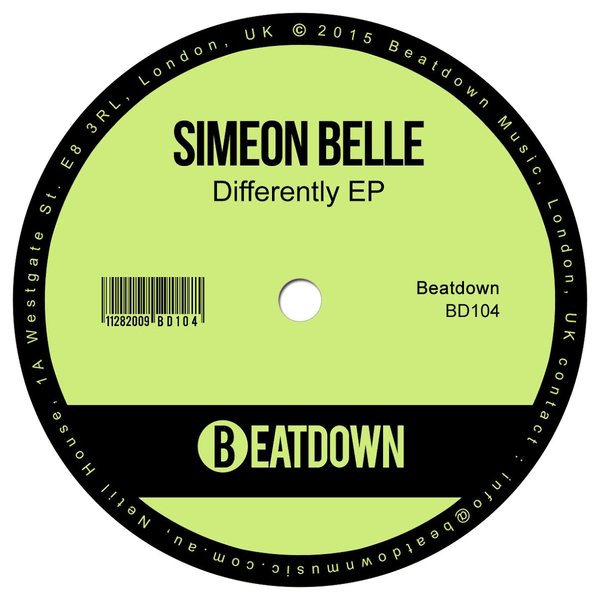 Simeon Belle, Veronika Rose – Differently