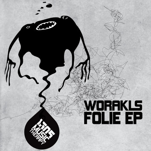 Worakls – Folie EP