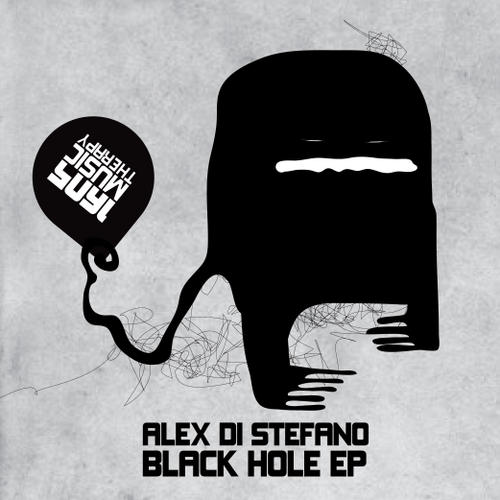 Alex Di Stefano – Black Hole EP