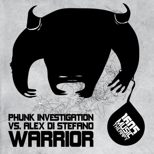 Phunk Investigation & Alex Di Stefano – Warrior