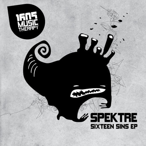 Spektre – Sixteen Sins EP