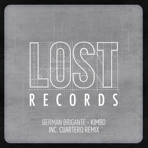 German Brigante – Kimbo EP