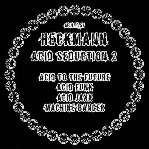 Thomas P. Heckmann – Acid Seduction 2 – Acid To The Future
