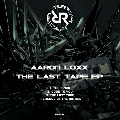 Aaron Loxx – The Lost Tape