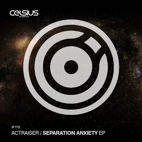 Actraiser – Separation Anxiety EP