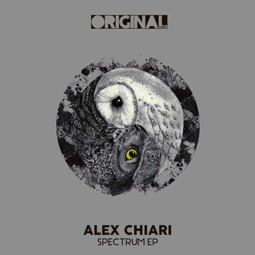 Alex Chiari – Spectrum EP