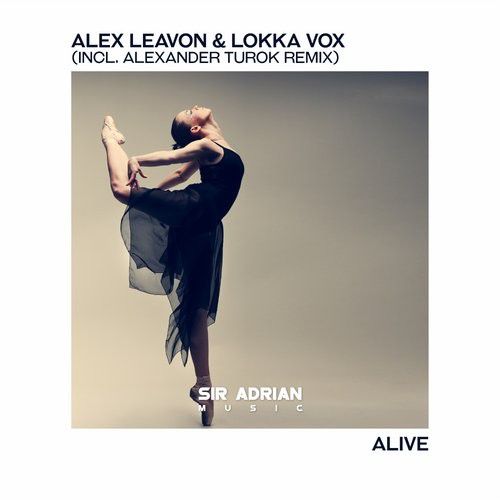Alex Leavon & Lokka Vox – Alive