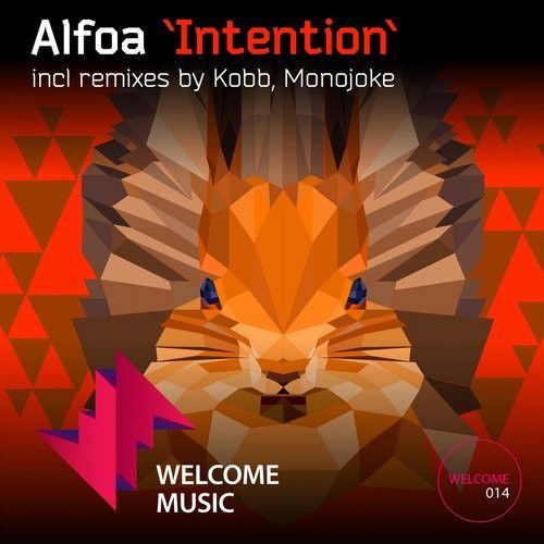 Alfoa – Intention EP