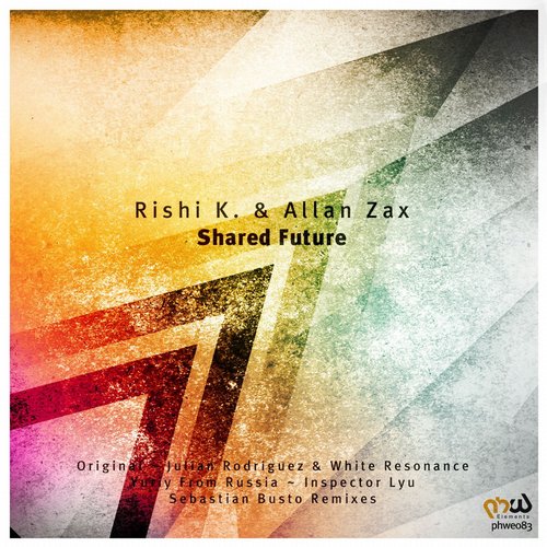 Allan Zax & Rishi K. – Shared Future