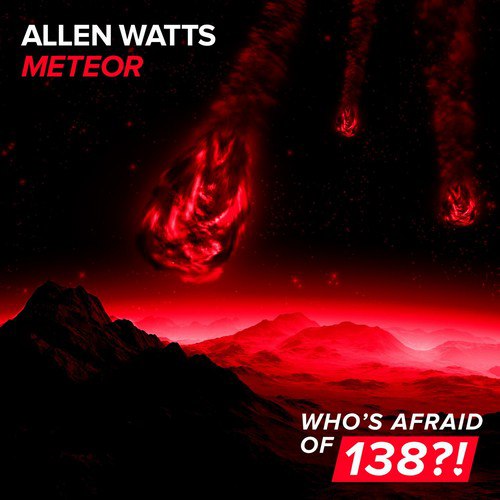 Allen Watts – Meteor